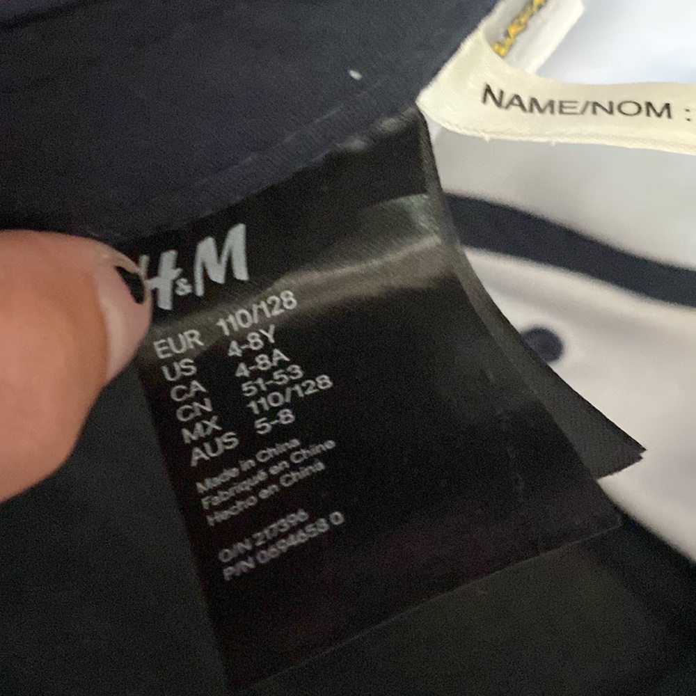 H&M Pokémon SnapBack hat 4T some minimal signs of wear see pics. - Picture 6 of 6